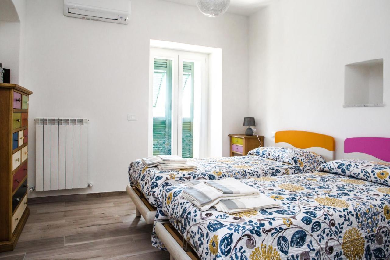 Ca' Melia Apartamento Castiglione Chiavarese Exterior foto