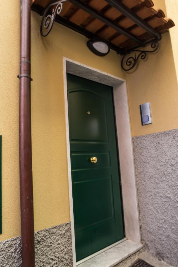 Ca' Melia Apartamento Castiglione Chiavarese Exterior foto
