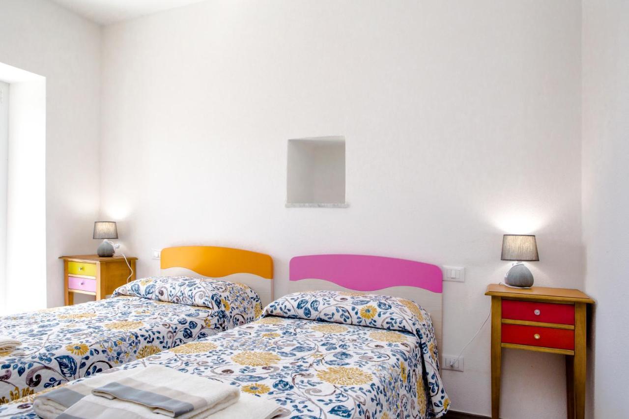 Ca' Melia Apartamento Castiglione Chiavarese Exterior foto